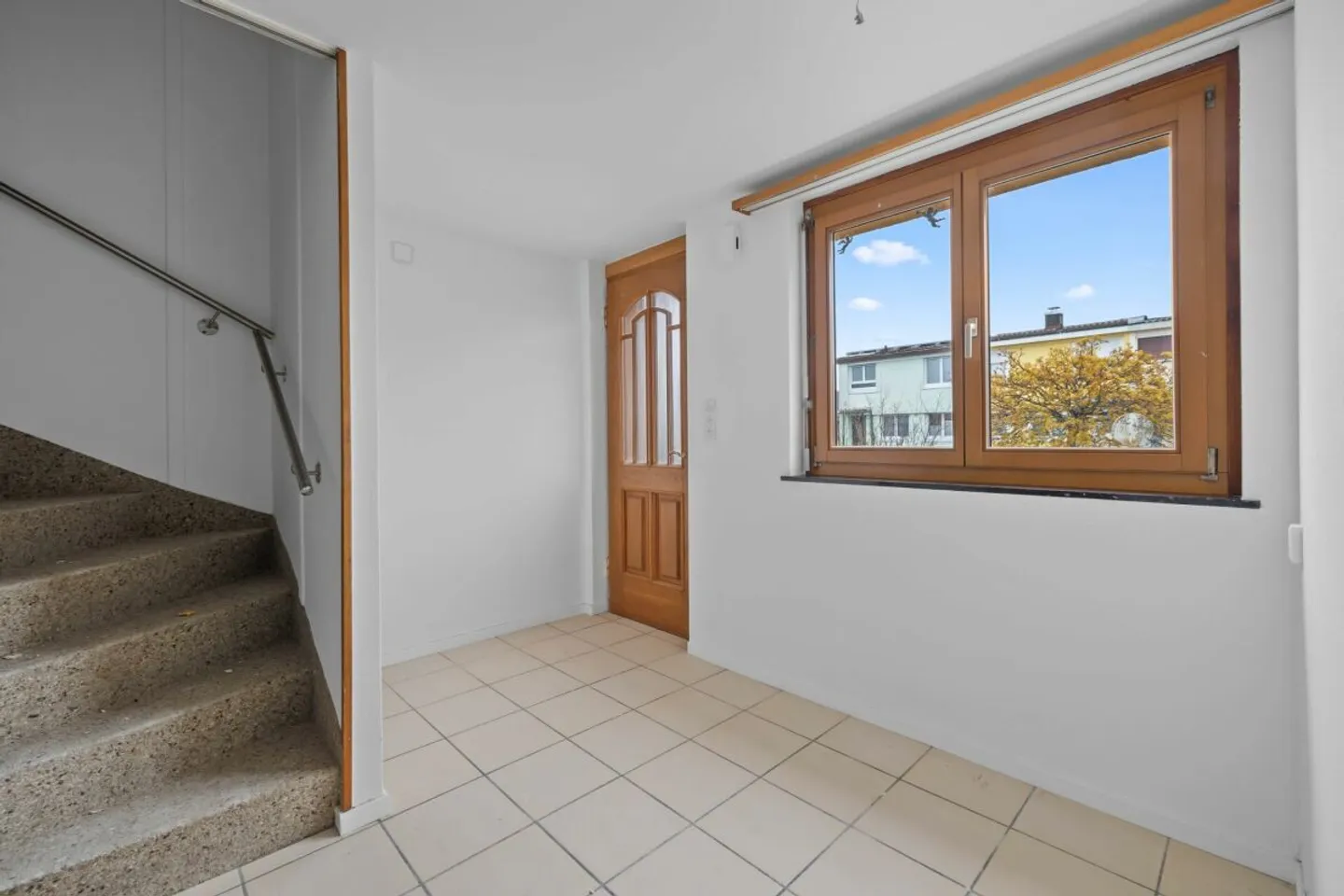 Gemütliches Reiheneinfamilienhaus an zentraler Lage in Aesch - Foto 5 di 12