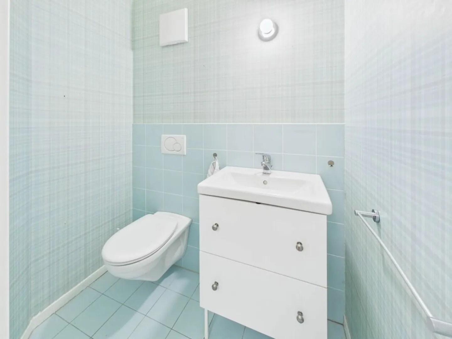 2-Zimmer-Wohnung im Gartengeschoss - Foto 7 von 11