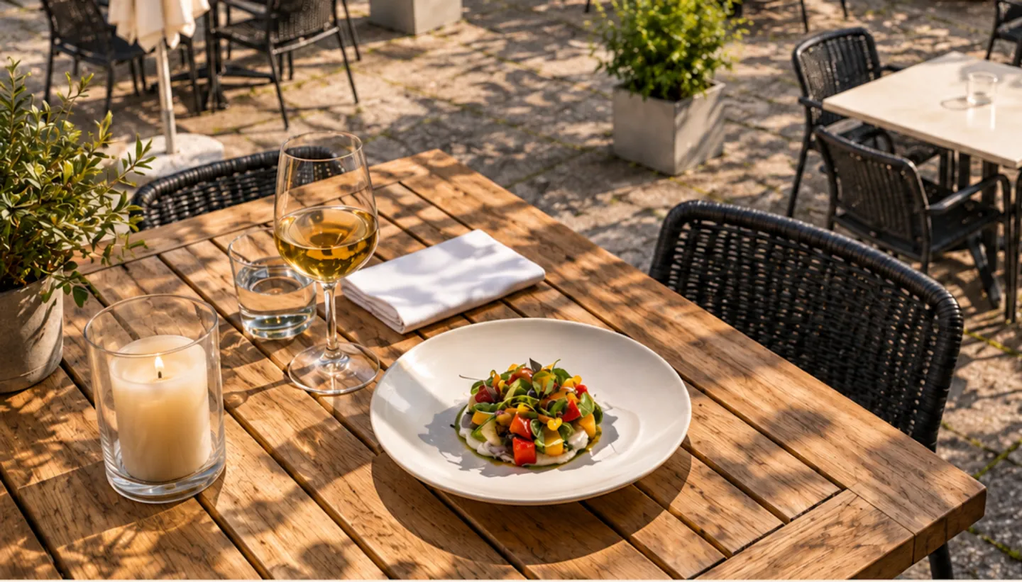 Established Restaurant with Terrace - Photo 1 of 1