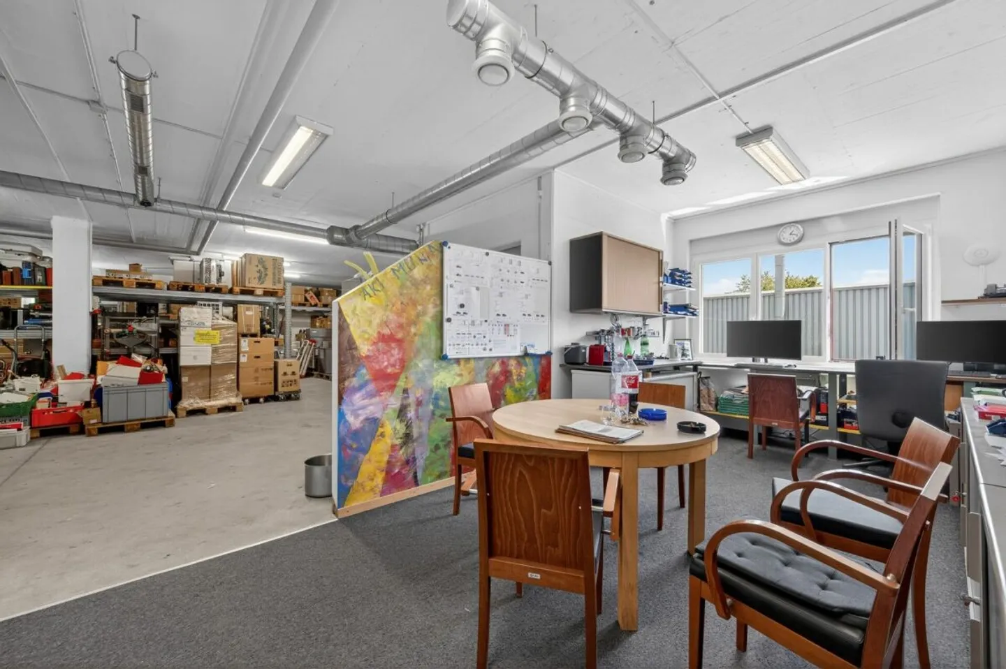 Attraktive Büro- und Lagerfläche - Foto 9 von 13