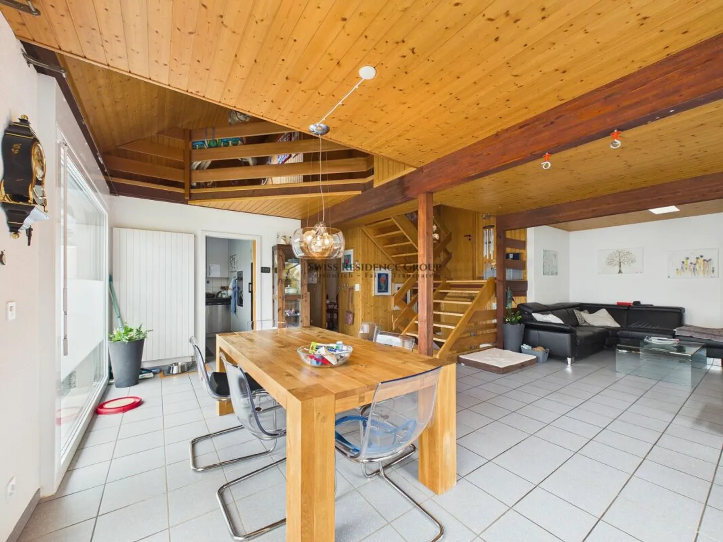 Charmantes Einfamilienhaus in Lostorf - Foto 5 von 13