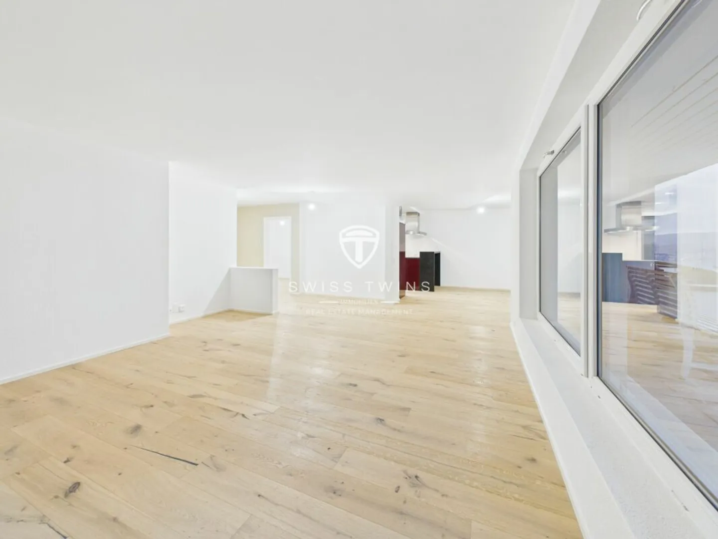 Erstbezug - moderne 3.5 -Zimmer-Terrassenwohnung mit traumhaftem See- und Alpenpanorama (All-Inclusive) - Foto 7 von 13