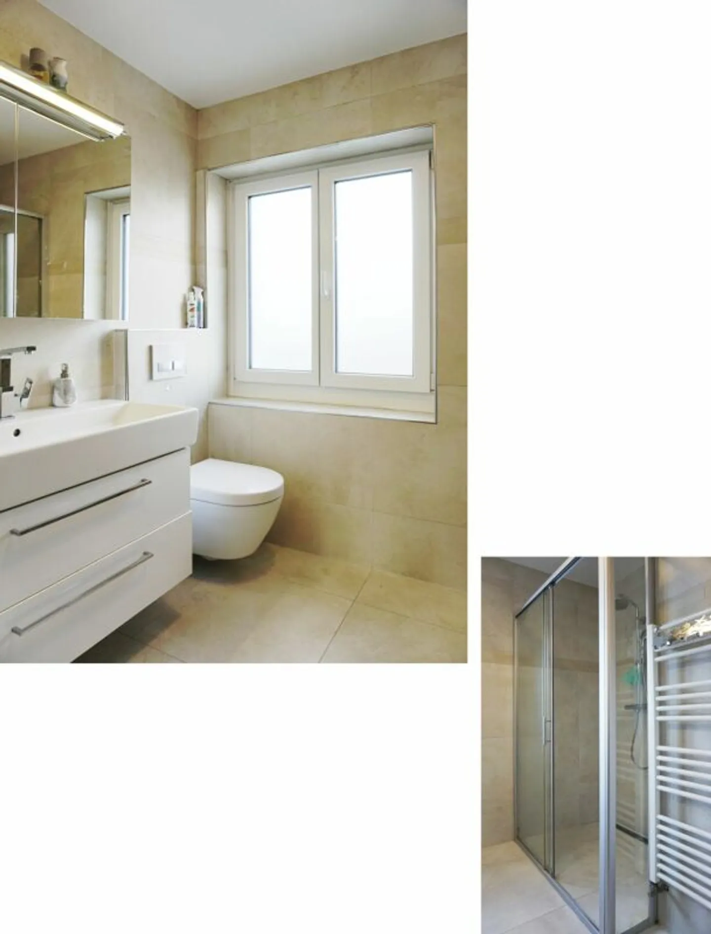 Casa a schiera modernizzata con doppio garage, impianto fotovoltaico e ampio giardino - Foto 9 di 13