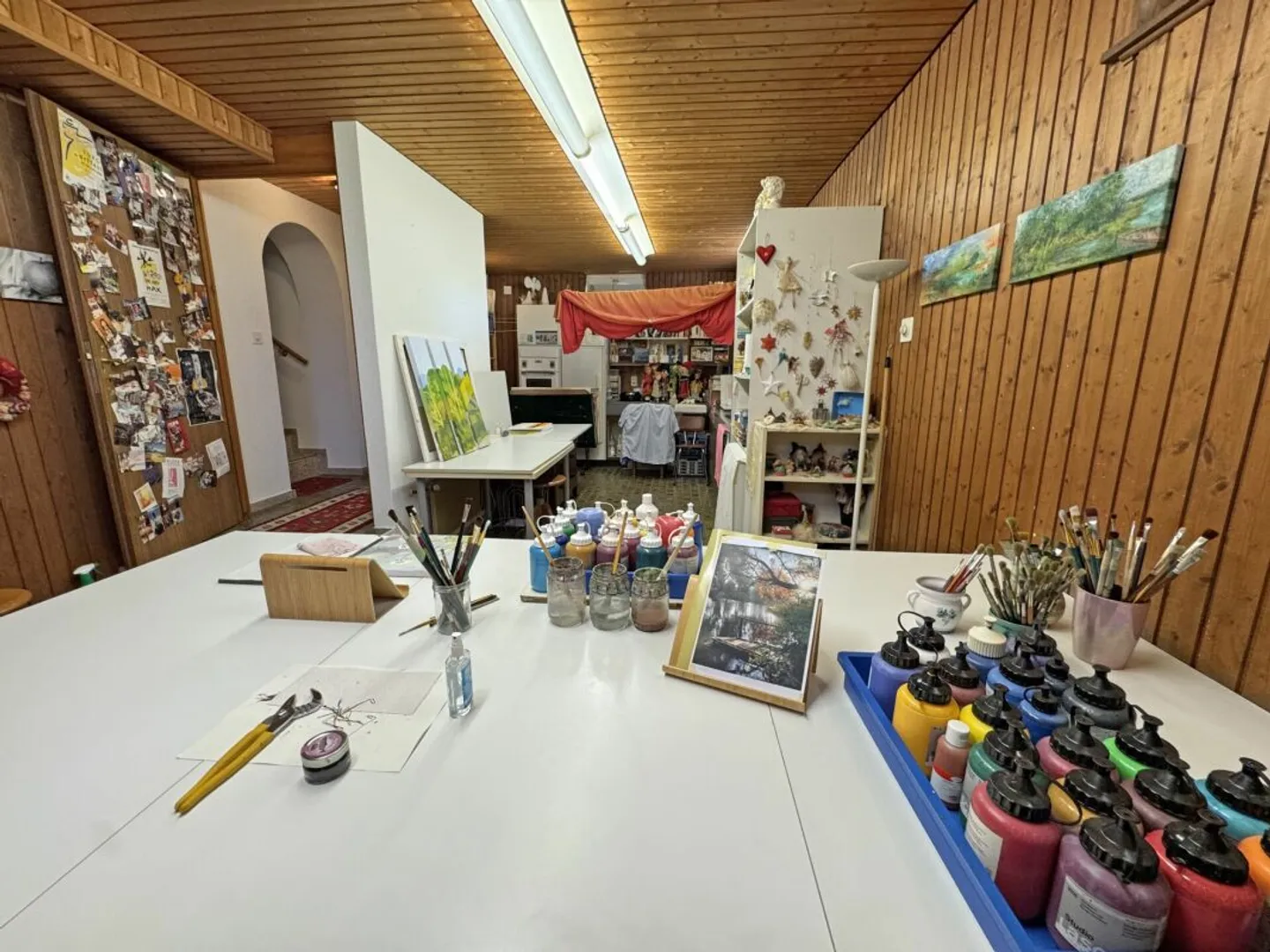 Charmantes Einfamilienhaus in Turgi - Foto 7 von 11