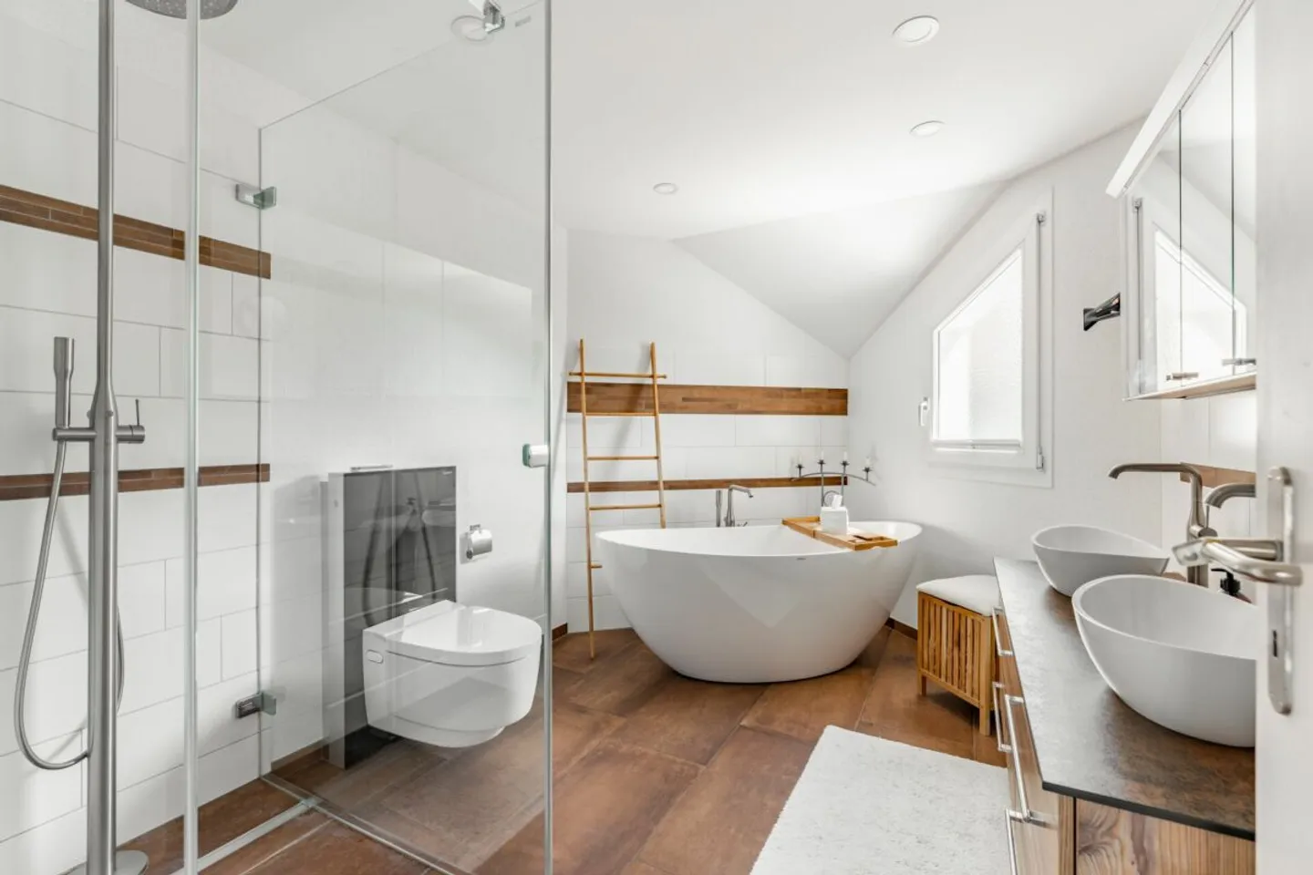 Familienfreundliches Doppelhaus - Foto 6 von 13