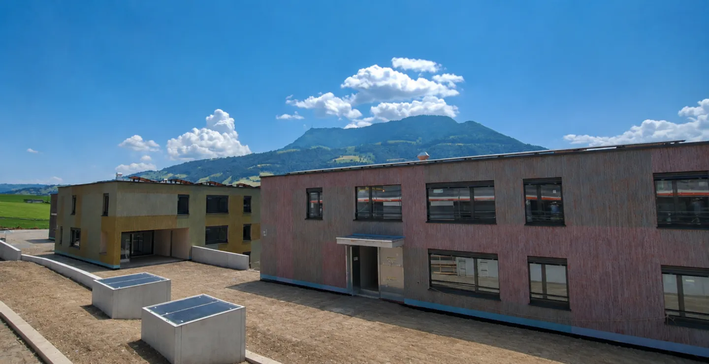 Esclusivo appartamento con giardino di 4.5 locali di nuova costruzione - Foto 1 di 5