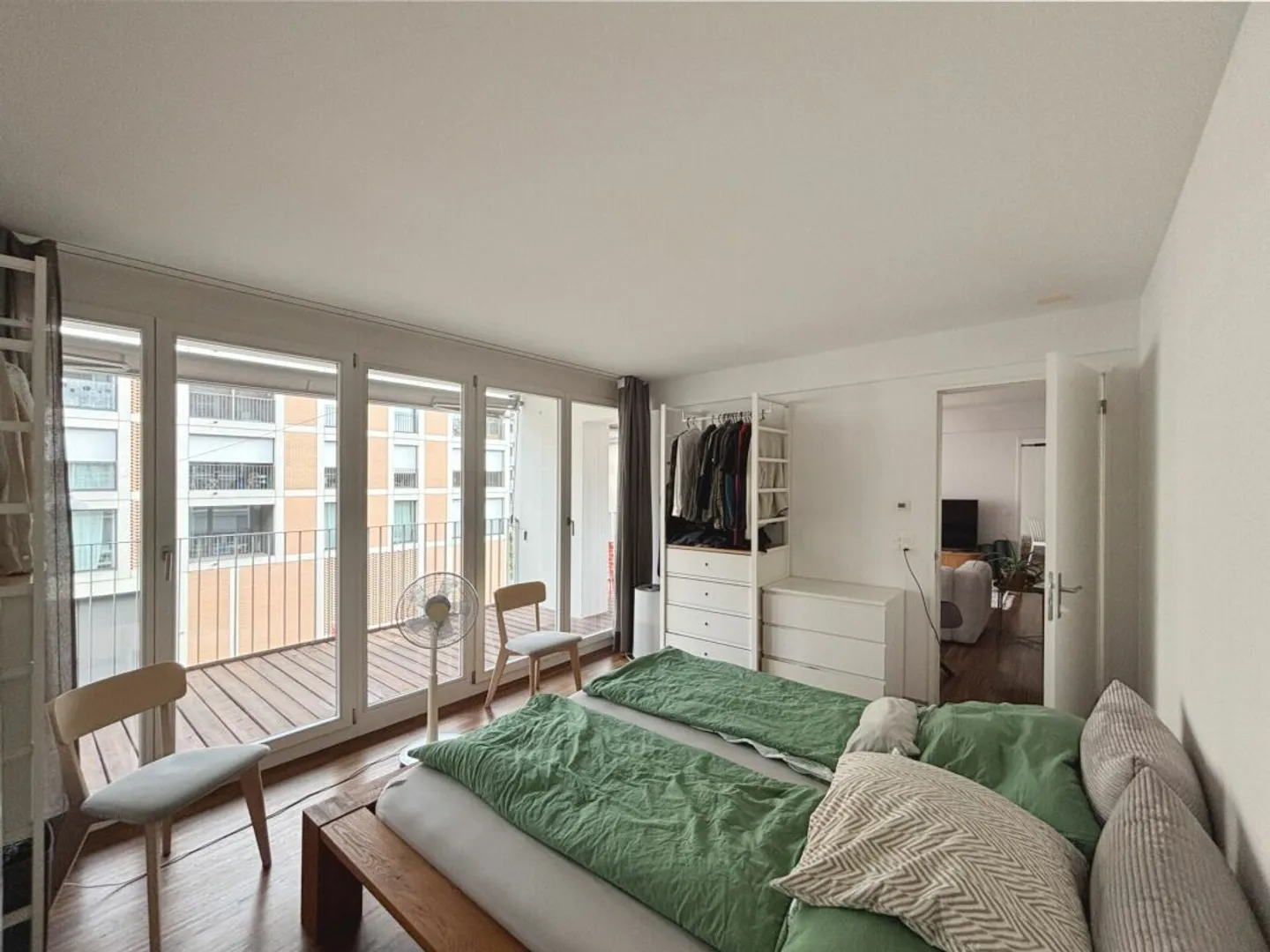 Modern Apartment in Breitenrain - Photo 5 of 13