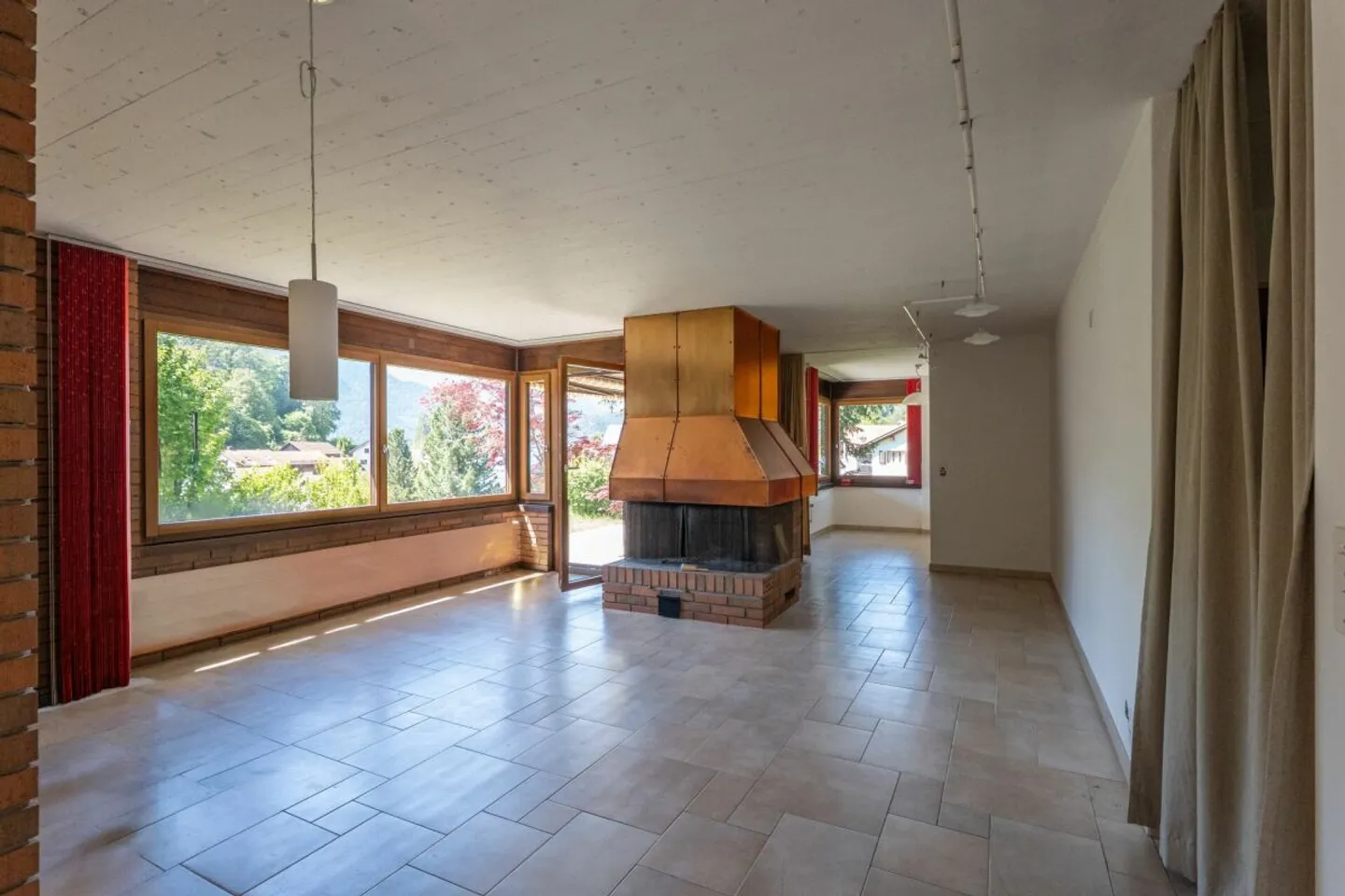 Charmantes Einfamilienhaus in Tamins - Foto 4 von 13