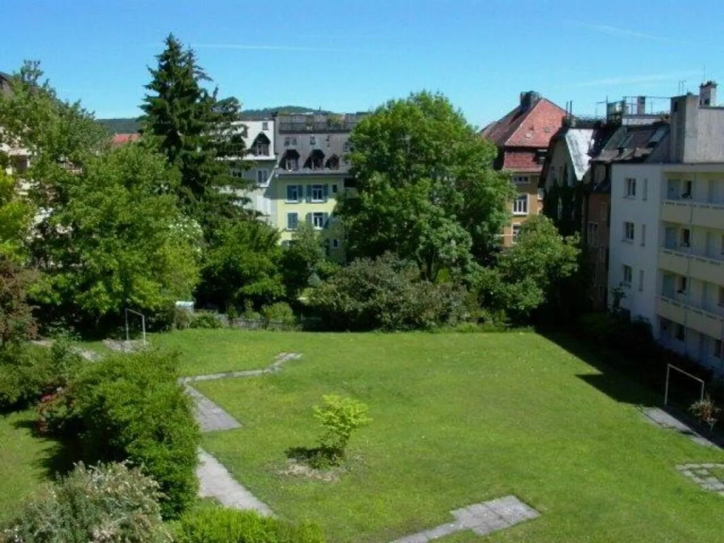 Appartement 1.5 pièces confortable, beau quartier résidentiel avec vue sur la verdure - Photo 5 sur 5
