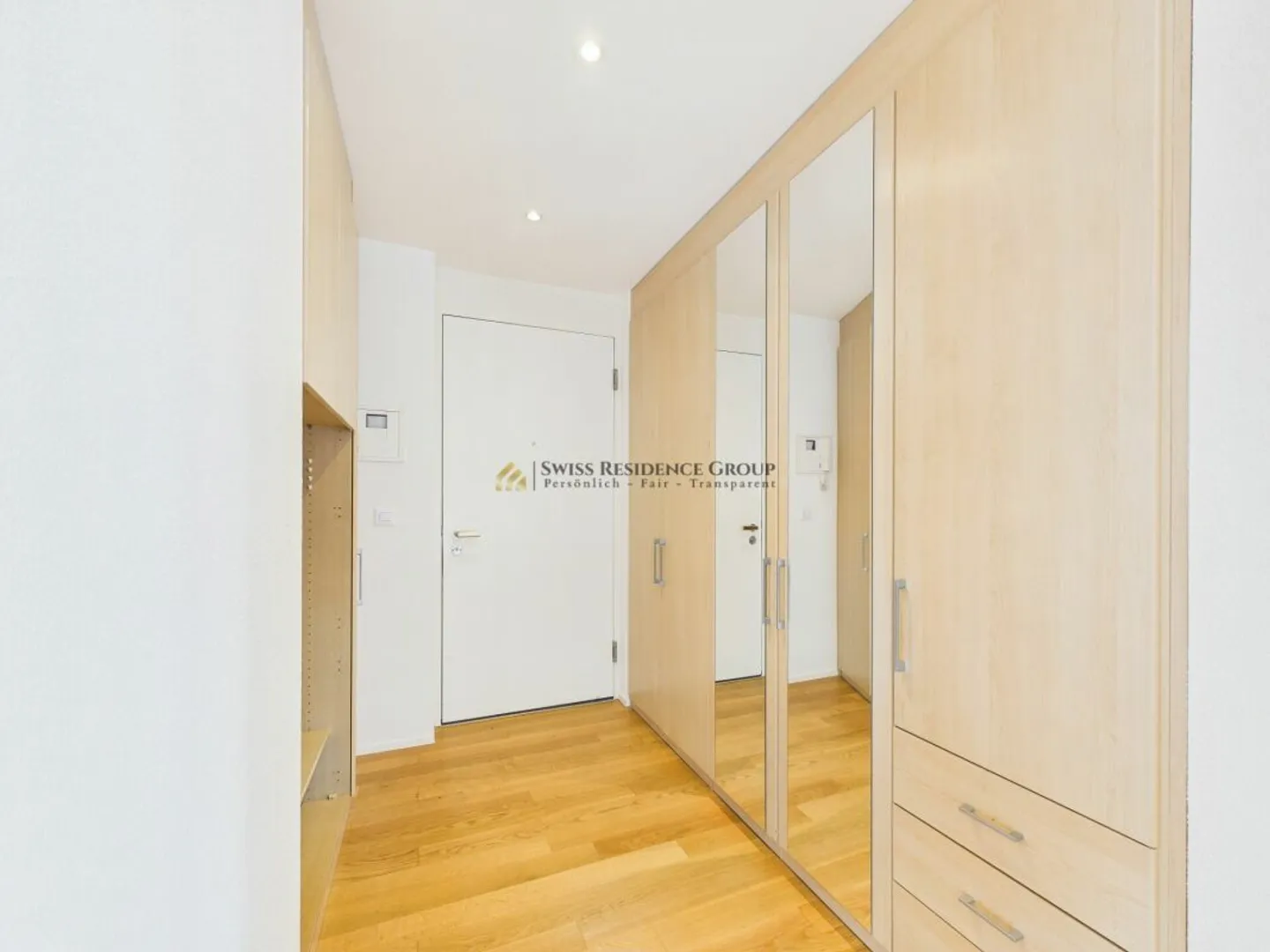 Geräumige Wohnung mit sonnigen Terrassen - Foto 2 von 13