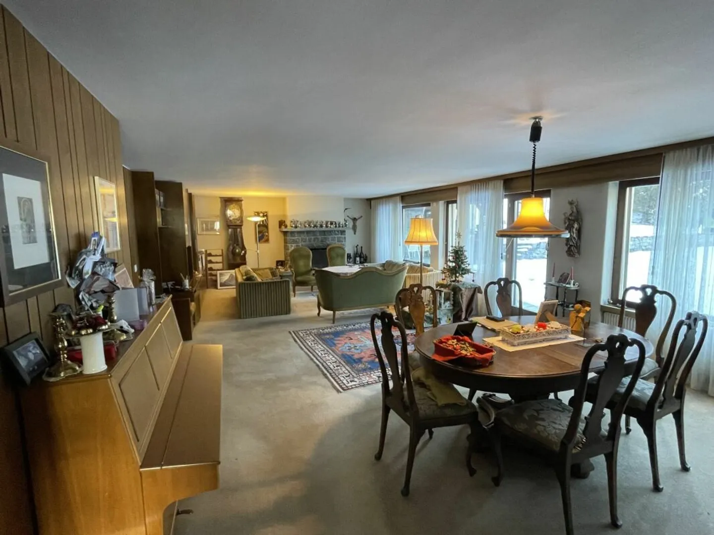 Grosses Einfamilienhaus in Visp - Foto 5 von 13