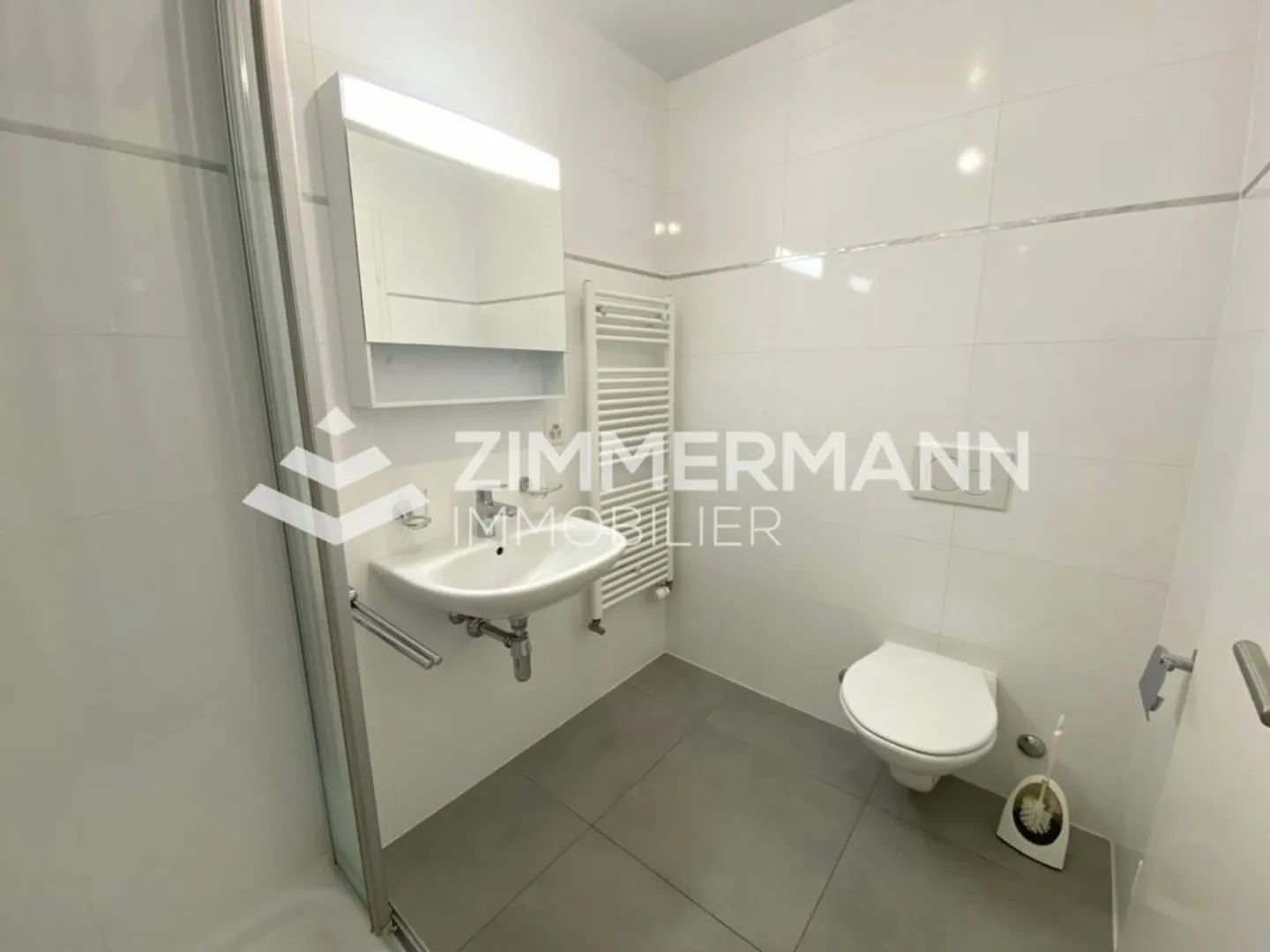 Charmant appartement 2.5 pièces - Photo 5 sur 5