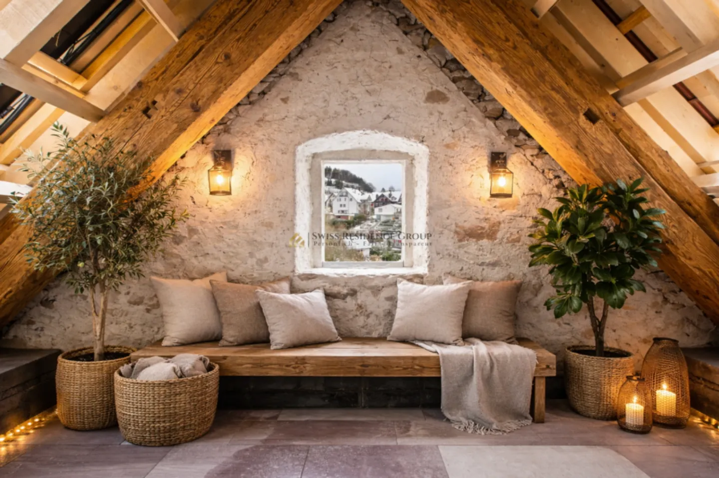 Penthouse esclusivo con vista - Foto 6 di 6