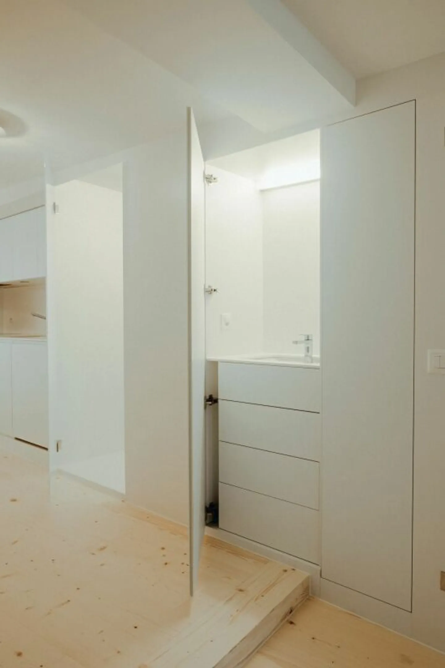 Wunderschöne 2.5 Zimmer-Wohnung mitten in der Altstadt von St. Gallen - Photo 7 of 13