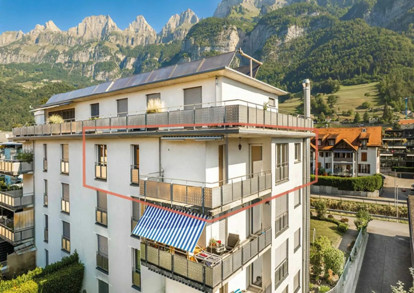 Distanze brevi, alta qualità della vita! Vivere vicino al lago e al centro - Foto 1 di 6