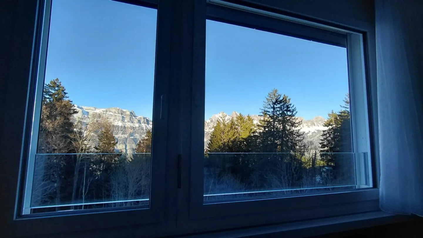 Appartamento vacanze ristrutturato di 2 1/2 locali con posto auto sotterraneo - Foto 13 di 13