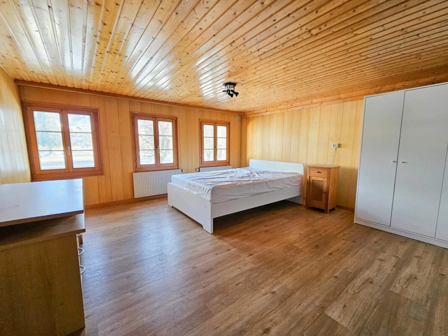 Heimelige Wohnung im ländlichen Stil (Haushälfte) - Foto 7 von 10