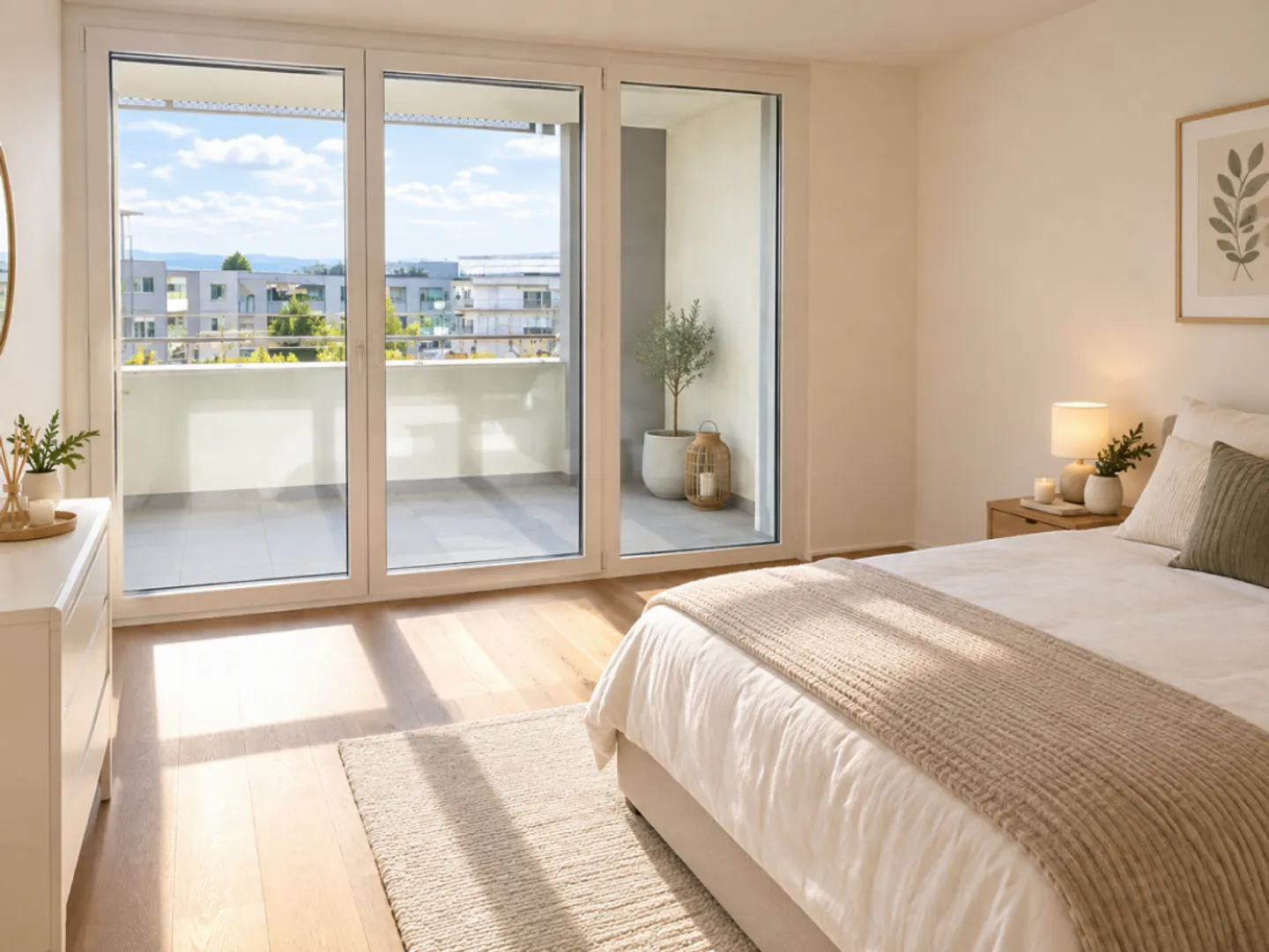 Modern Apartment in Sunny Location - Photo 5 of 6