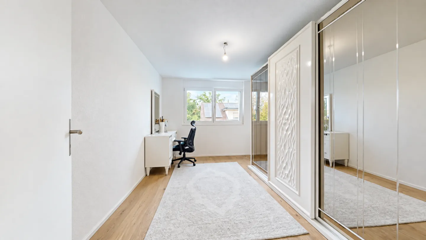 Spacious 4.5 Room New Apartment with 56 m² Terrace - Photo 7 of 11