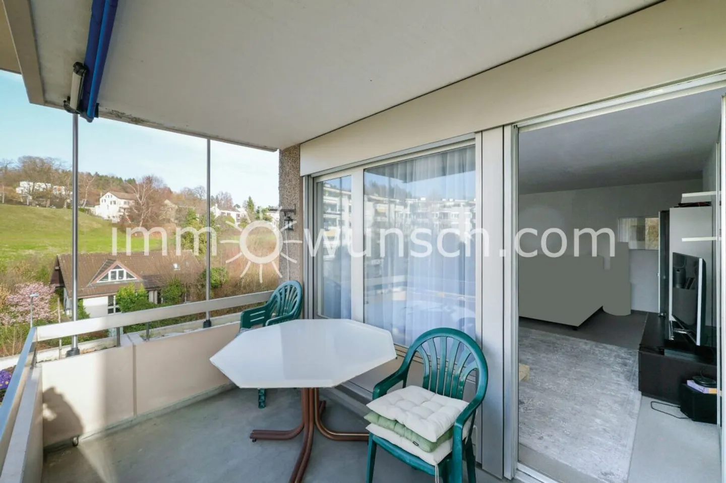 Charming Studio in Höngg - Photo 3 of 8