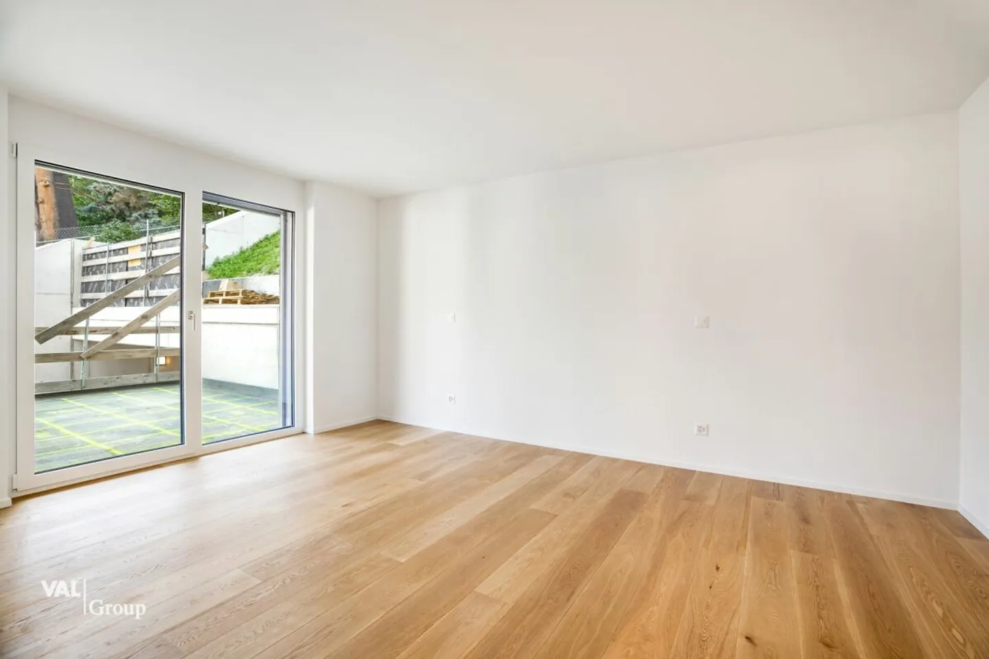 Neue 3.5 Zimmer Wohnung mit Aussicht - Foto 7 von 13