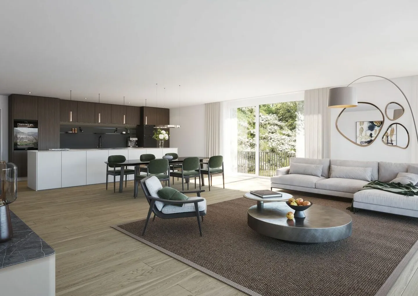 4 Dream Terrace Houses in Prime Location - Photo 3 of 6