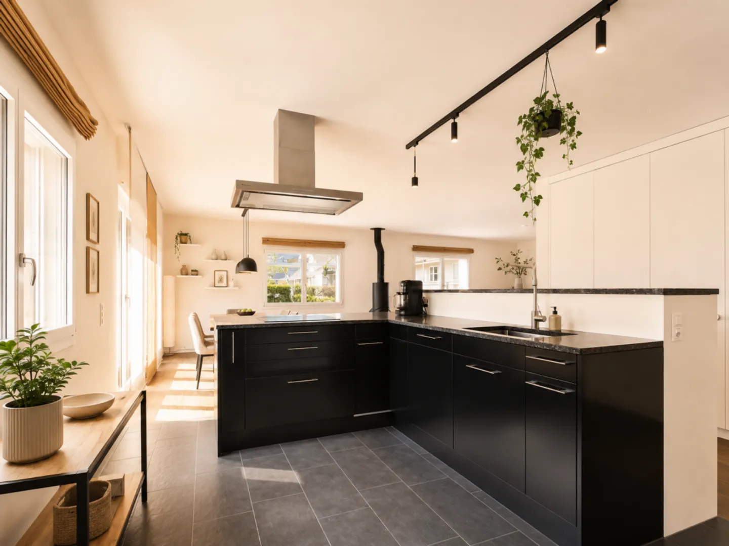 Exklusive Dachwohnung mit Terrasse - Foto 7 von 11