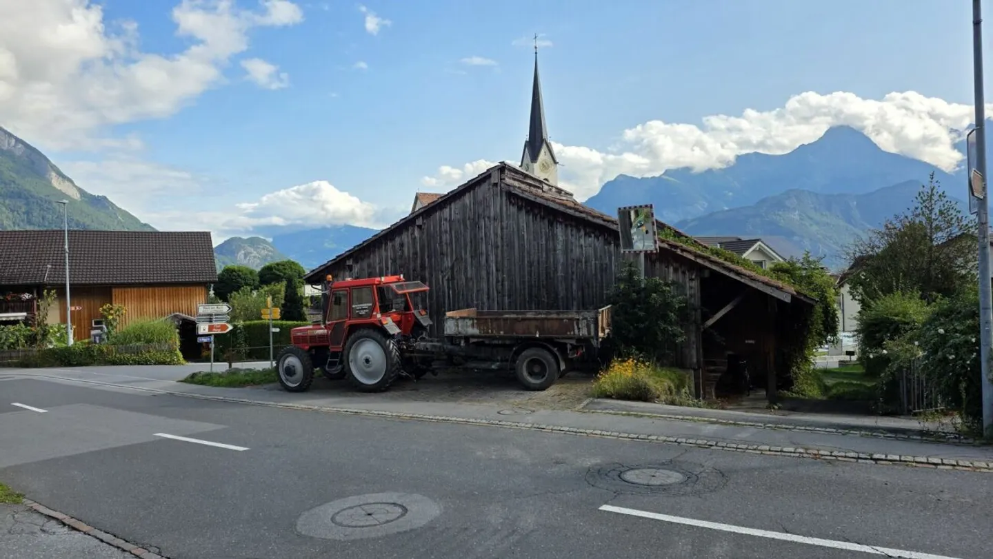 *Project study available* Attractive building land in the core zone of Wangs - Photo 8 of 13