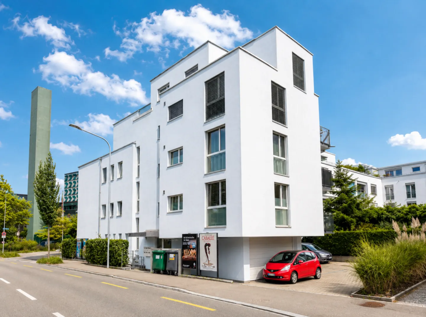 Stilvolle 3.5-Zimmer-Wohnung - Foto 10 von 11
