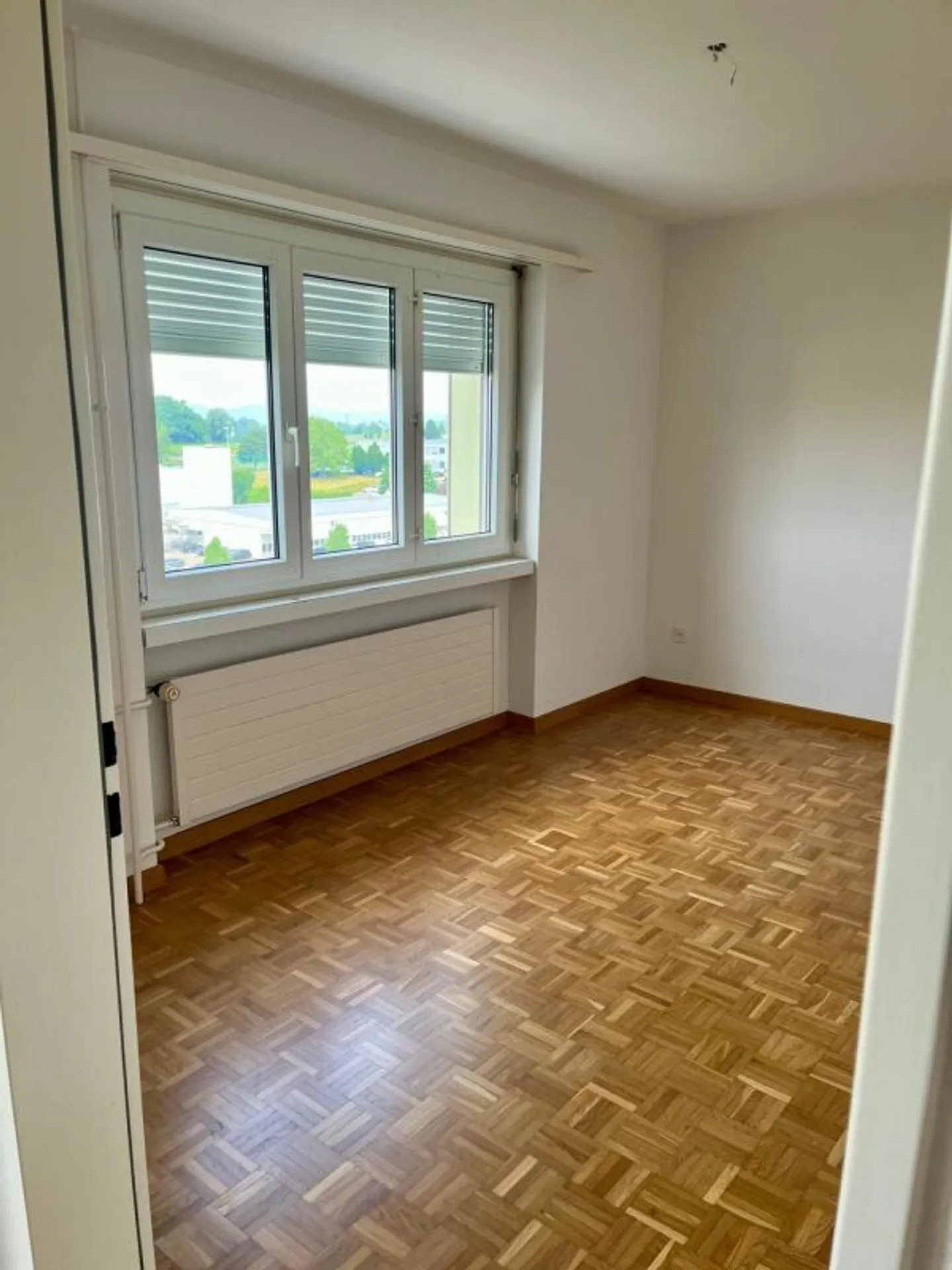 Frisch sanierte 4.5-Zimmer-Wohnung in ruhiger Lage von Bronschhofen - Photo 2 of 11