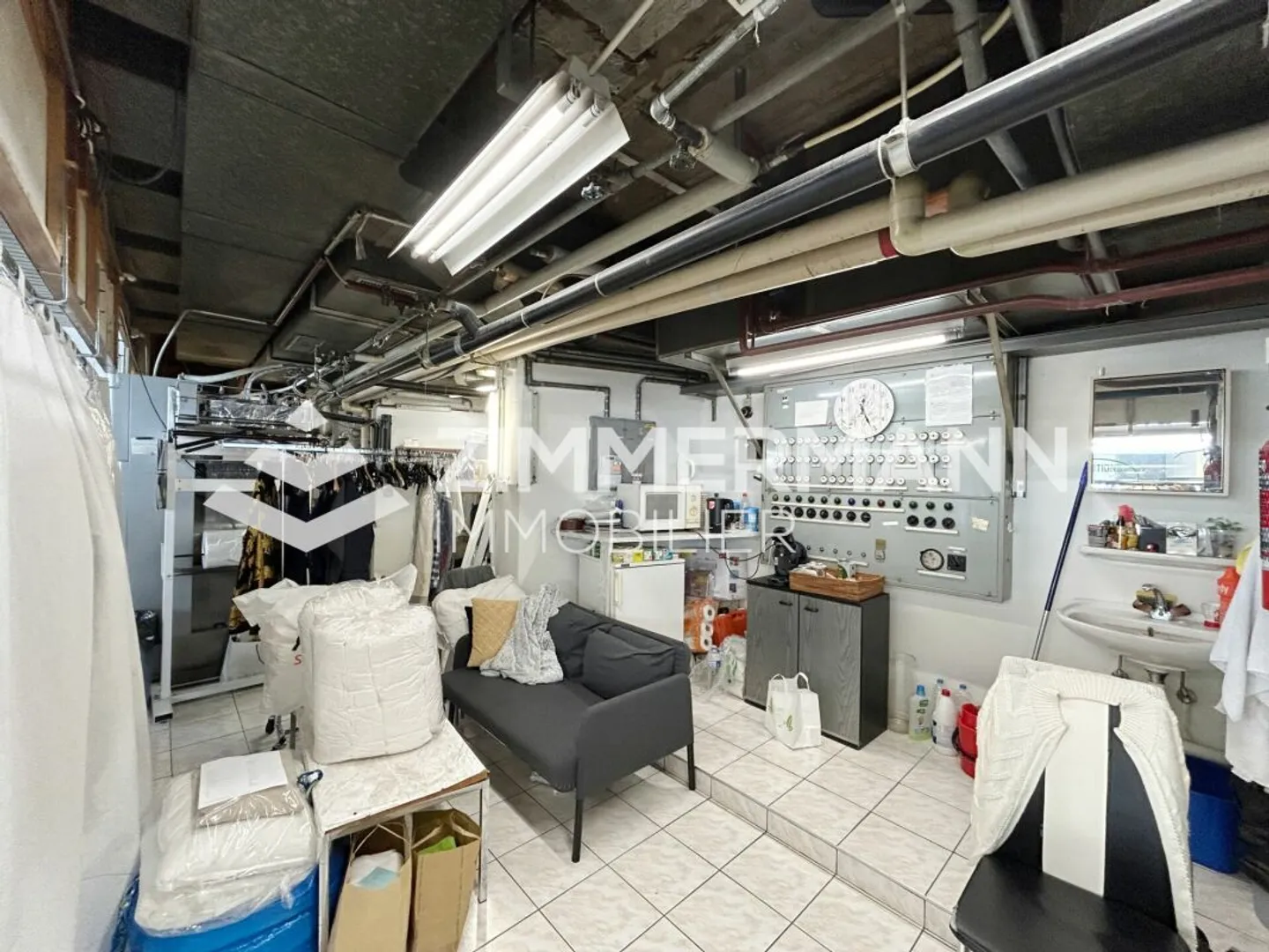 Arcade di 75 m² a Pâquis - Foto 4 di 4