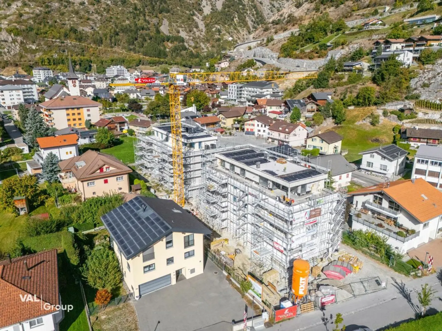 Moderne Familienwohnungen in Steg - Foto 9 von 10