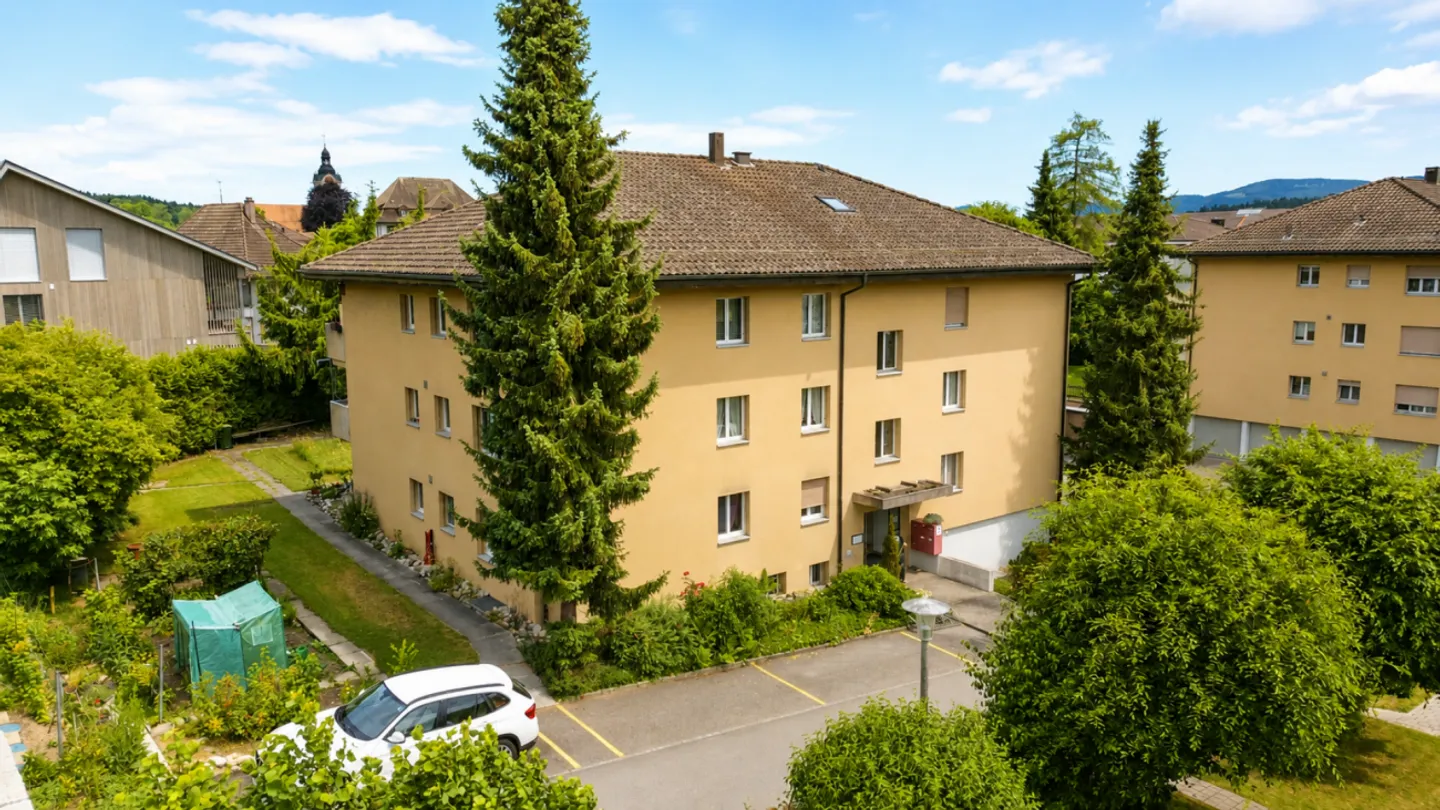 Charmante Wohnung in Roggwil - Foto 12 von 12