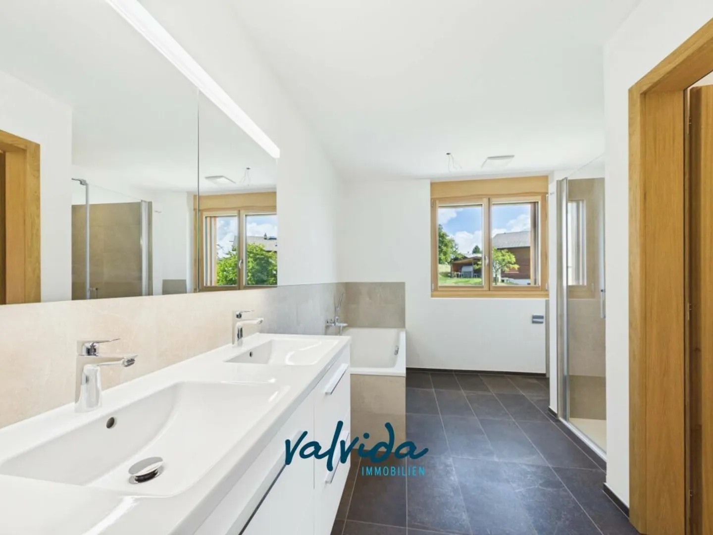 Duplex Apartment Oberems - Photo 9 of 13