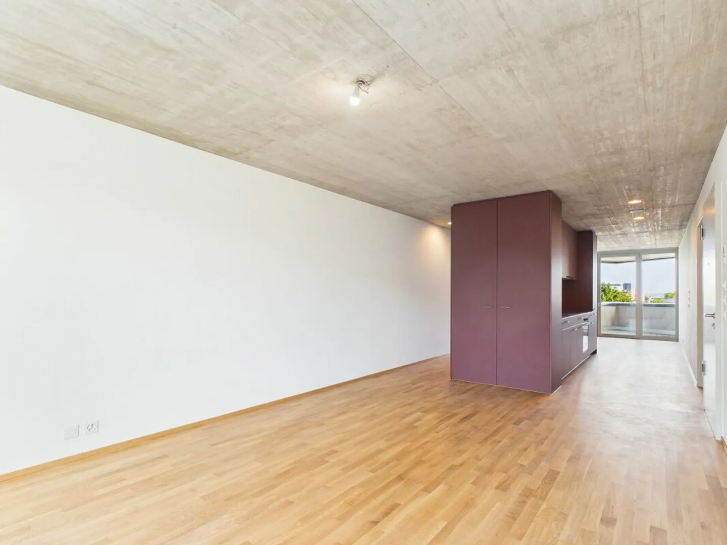 Modernes Apartment in Basel - Foto 1 von 13