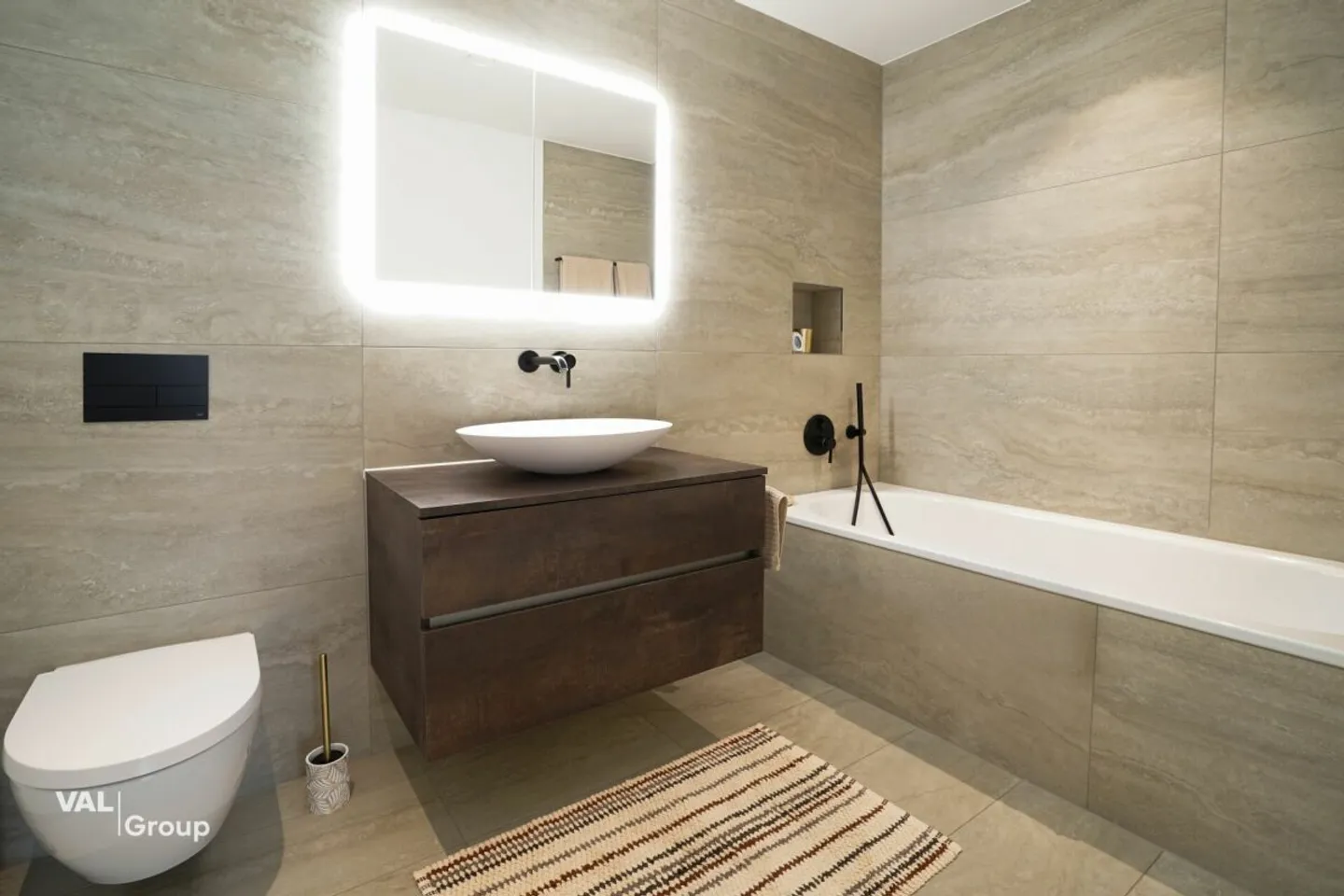 High-quality 5.5-room garden apartment with generous outdoor space in Winkel ZH - Photo 7 of 13
