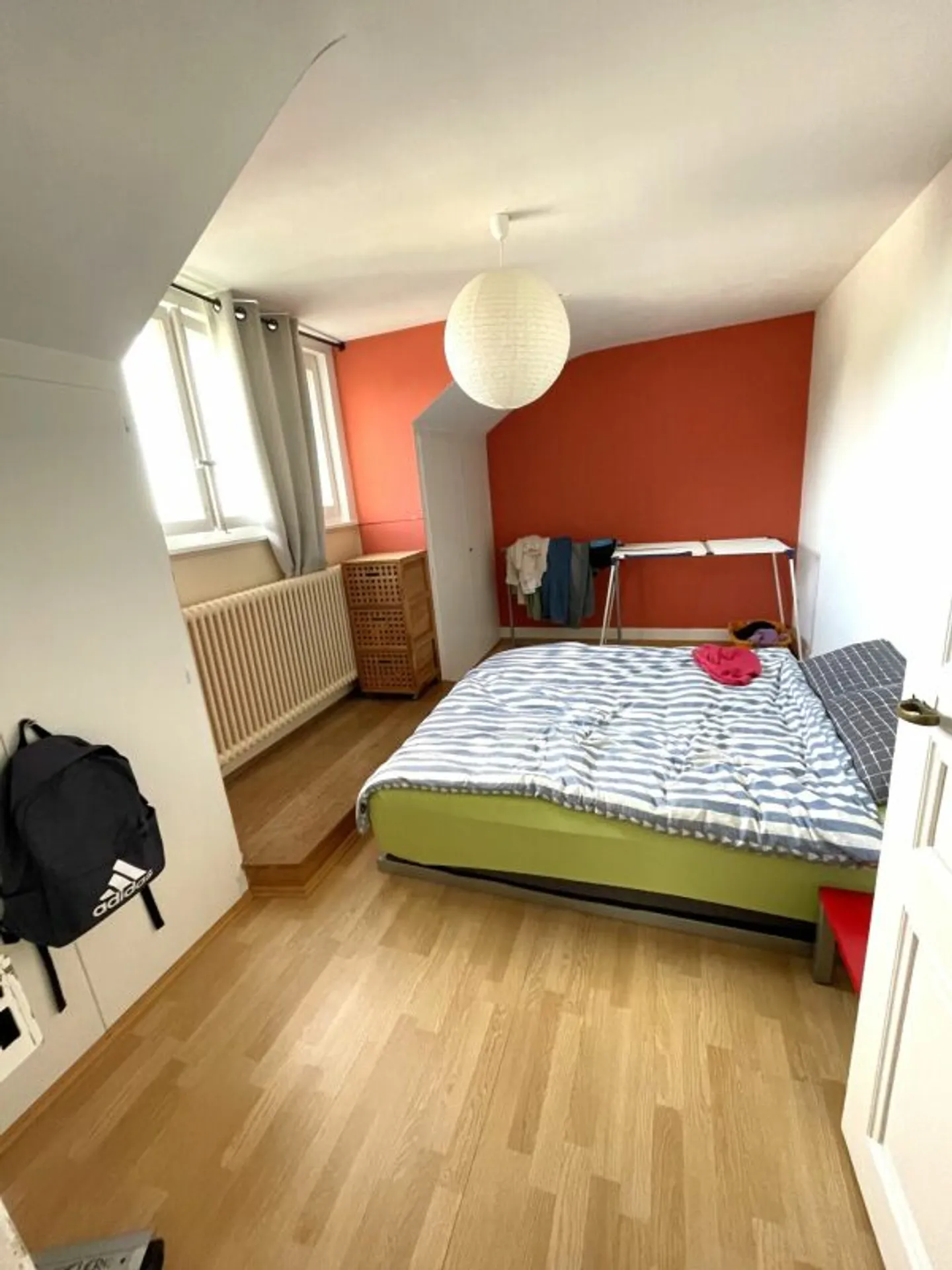 Logement de 3 pièces avec vue sur le lac et les Alpes - Photo 6 sur 11