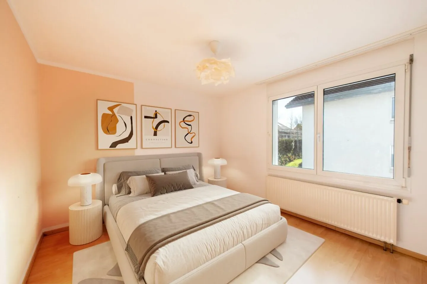 Arrive and feel at home: 6.5-room semi-detached house in a family-friendly residential area - Photo 13 of 13