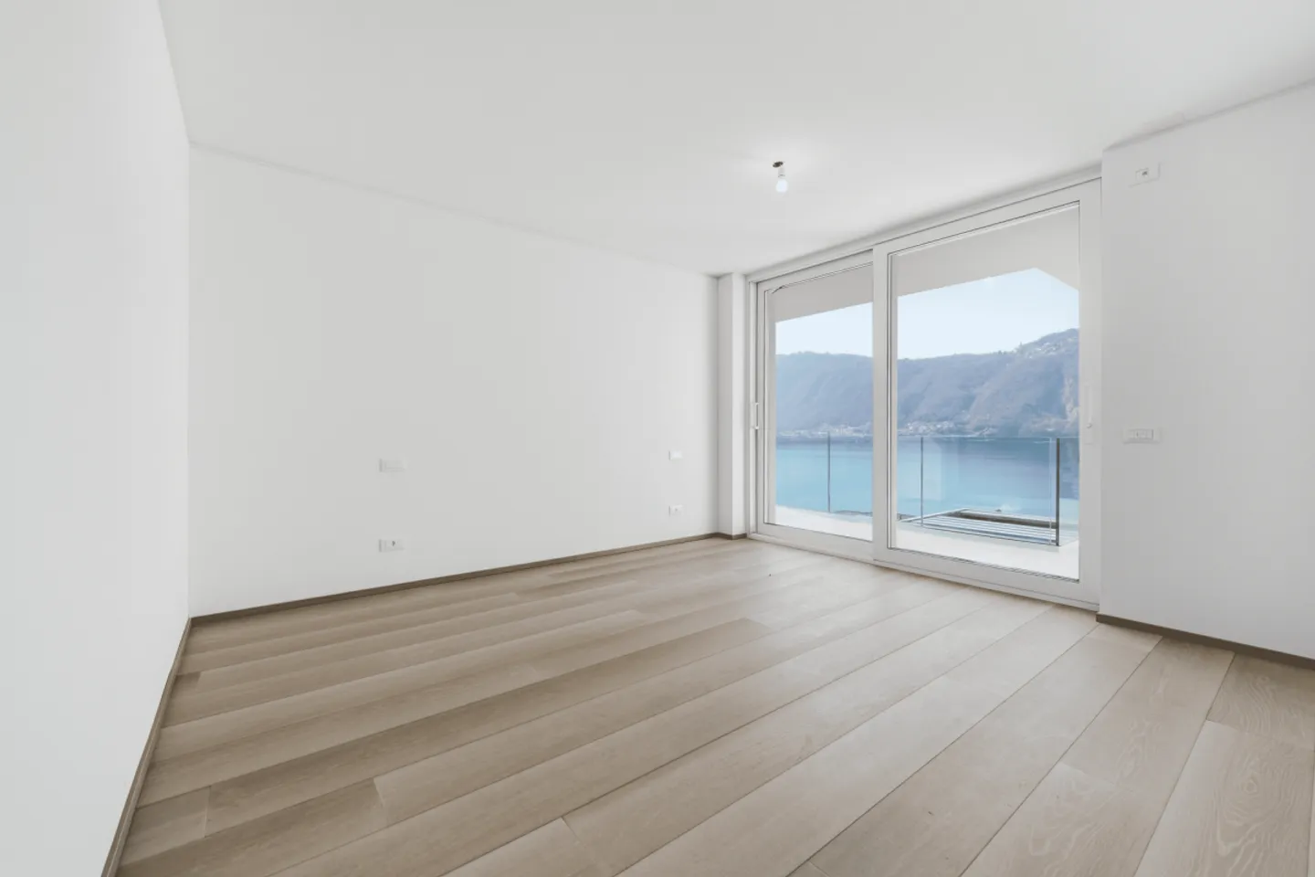 Residenza Ceresio 52: luxuriöse Wohnungen mit Seeblick - Foto 10 von 13