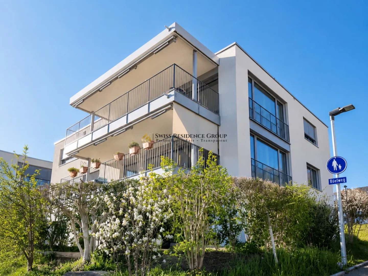 Modern ownership standard with lake and mountain view - Photo 1 of 13