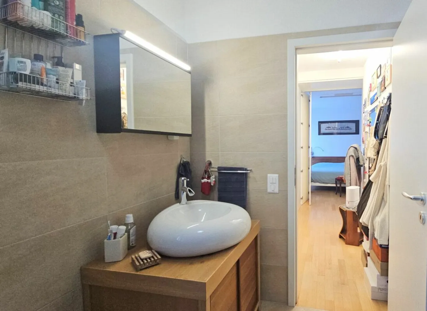 Appartamento elegante a Giubiasco - Foto 9 di 13