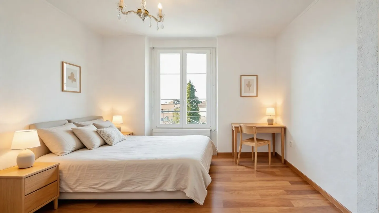 Appartement 4.5 pièces avec vue sur le lac - Photo 4 sur 6