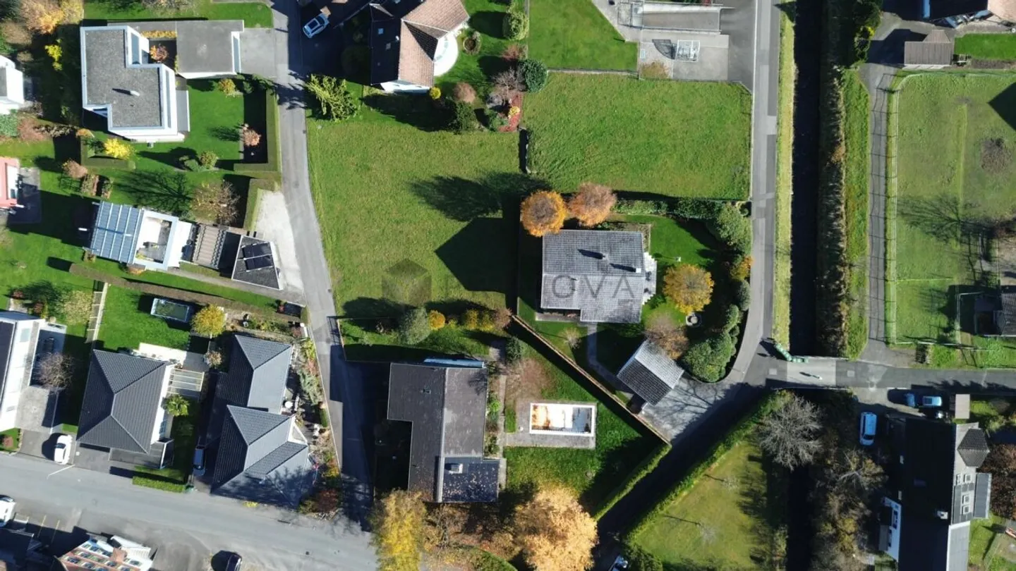 Building land for two - invest together, live individually in Buchs SG - Photo 7 of 9