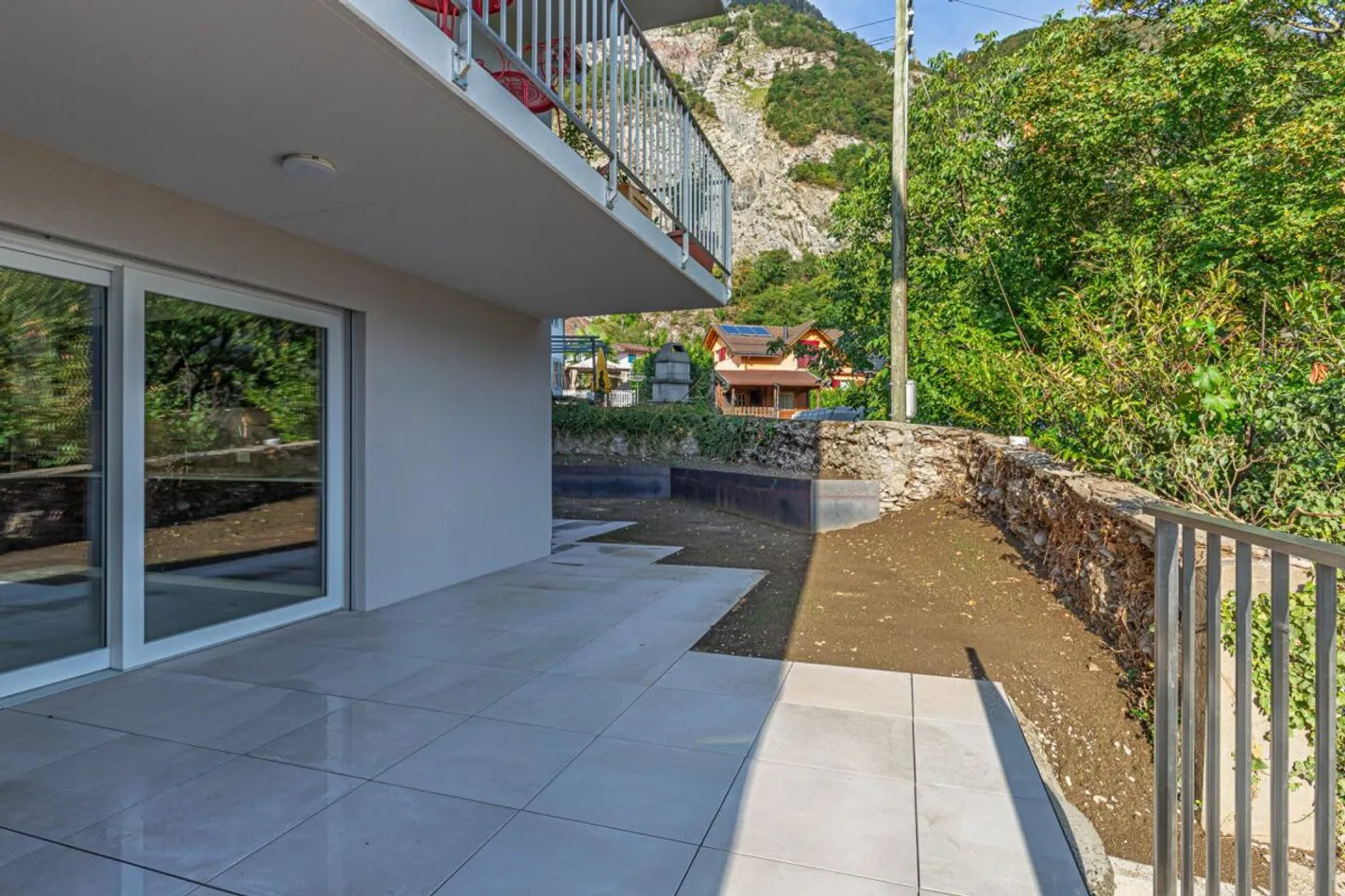 Disponibile subito: giardino nuovo e Dents du Midi! - Foto 12 di 13