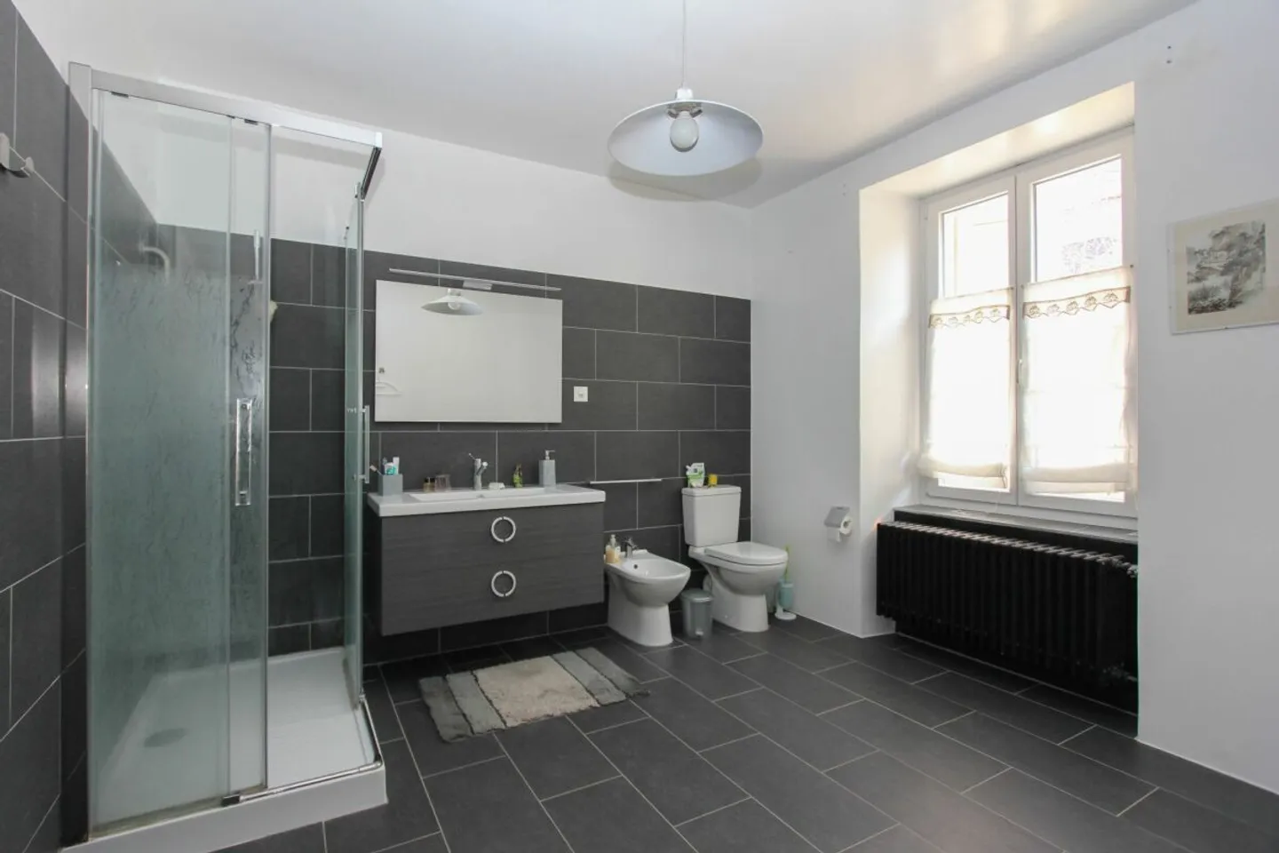 Grande appartamento redditizio in una villa con giardino - Foto 12 di 13