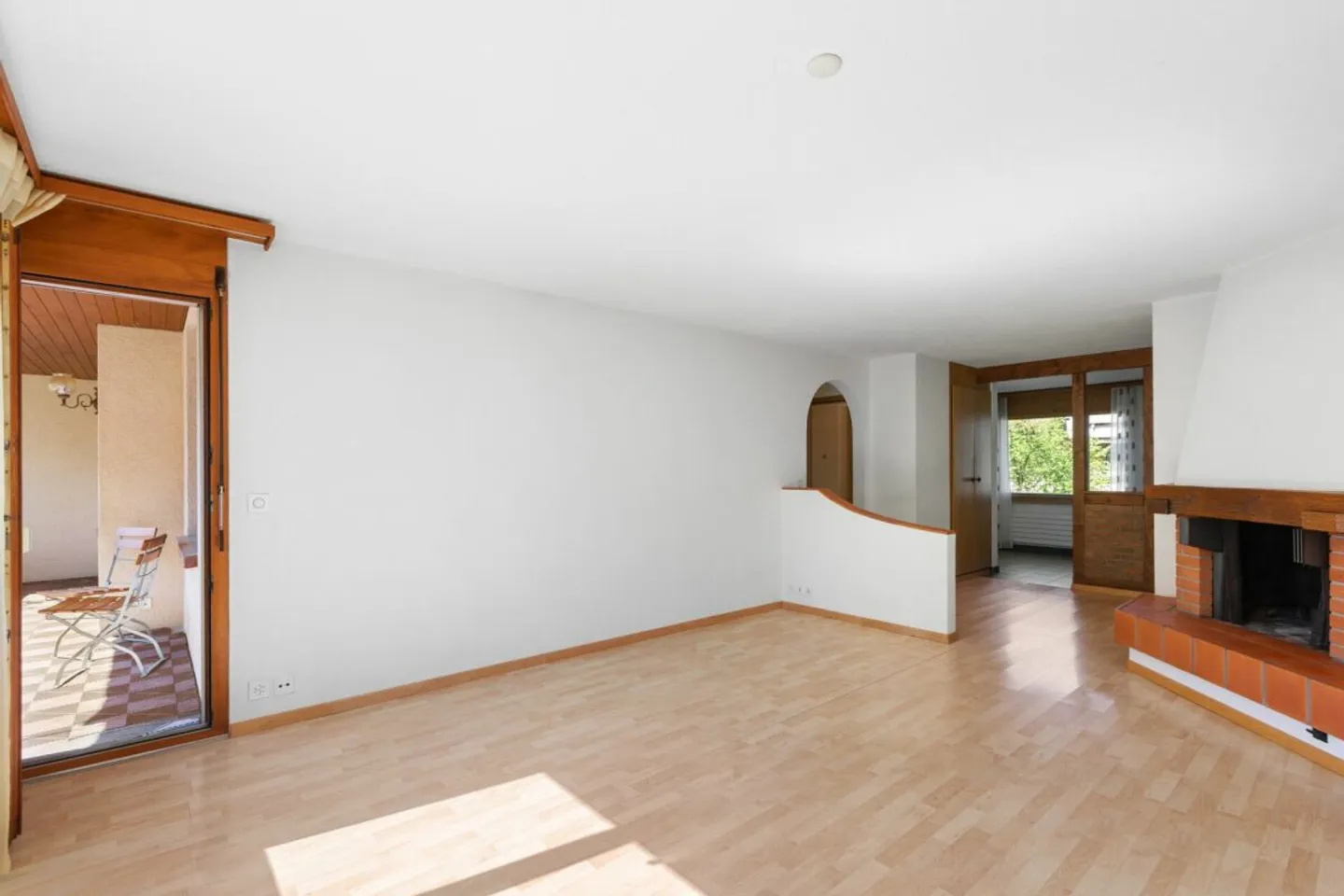 Charmante Wohnung in der Natur - Foto 3 von 13