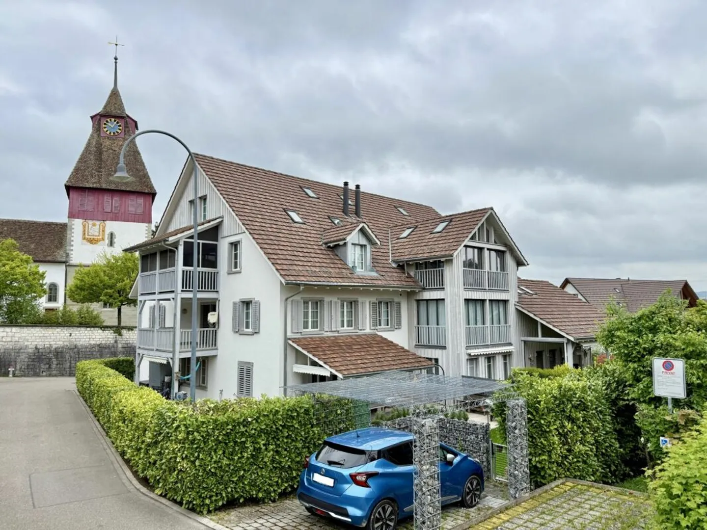 Maisonette élégante à Rümlang - Photo 2 sur 13