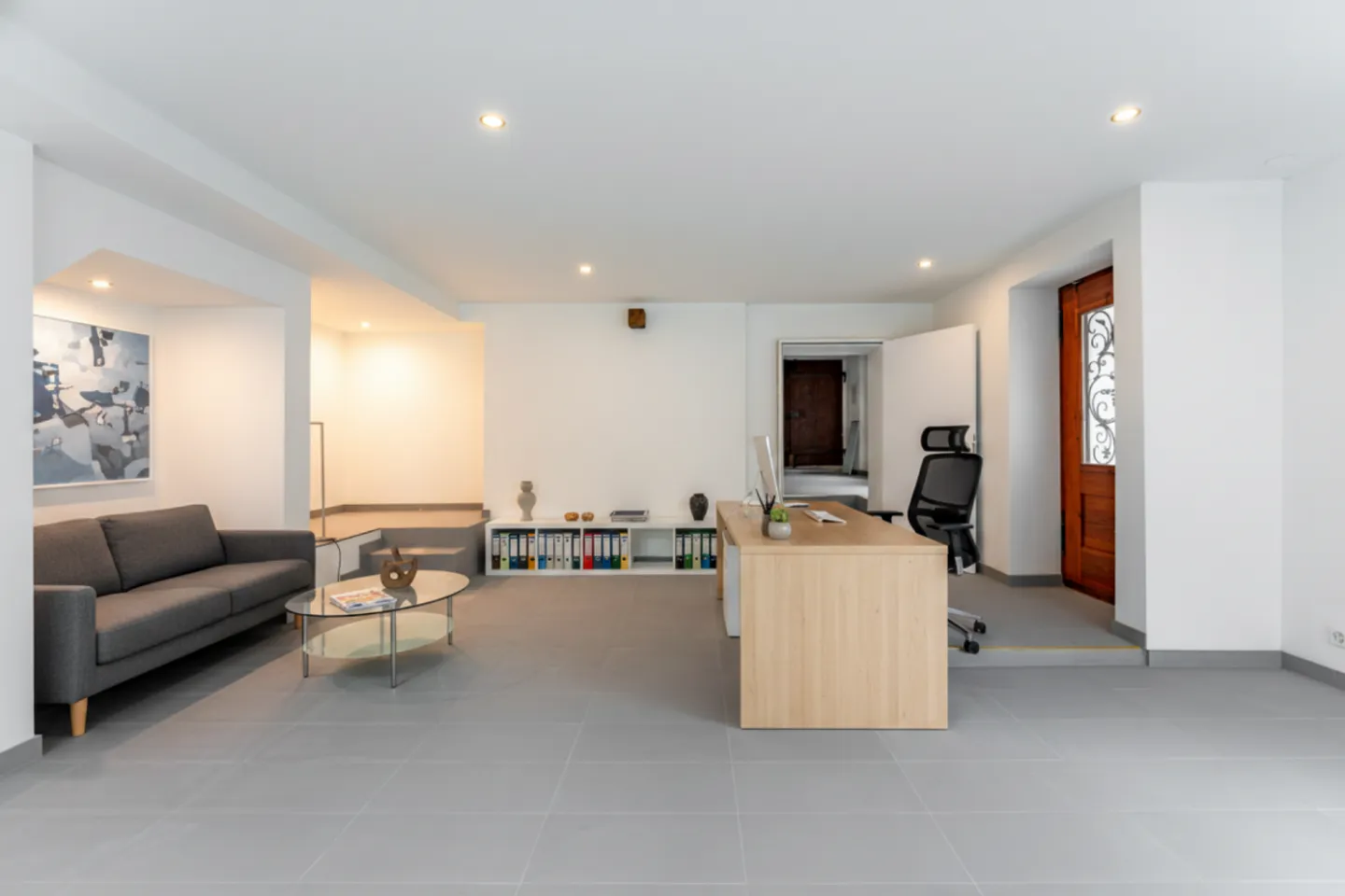 Commercial space of 78 m² with many usage possibilities - Photo 1 of 5