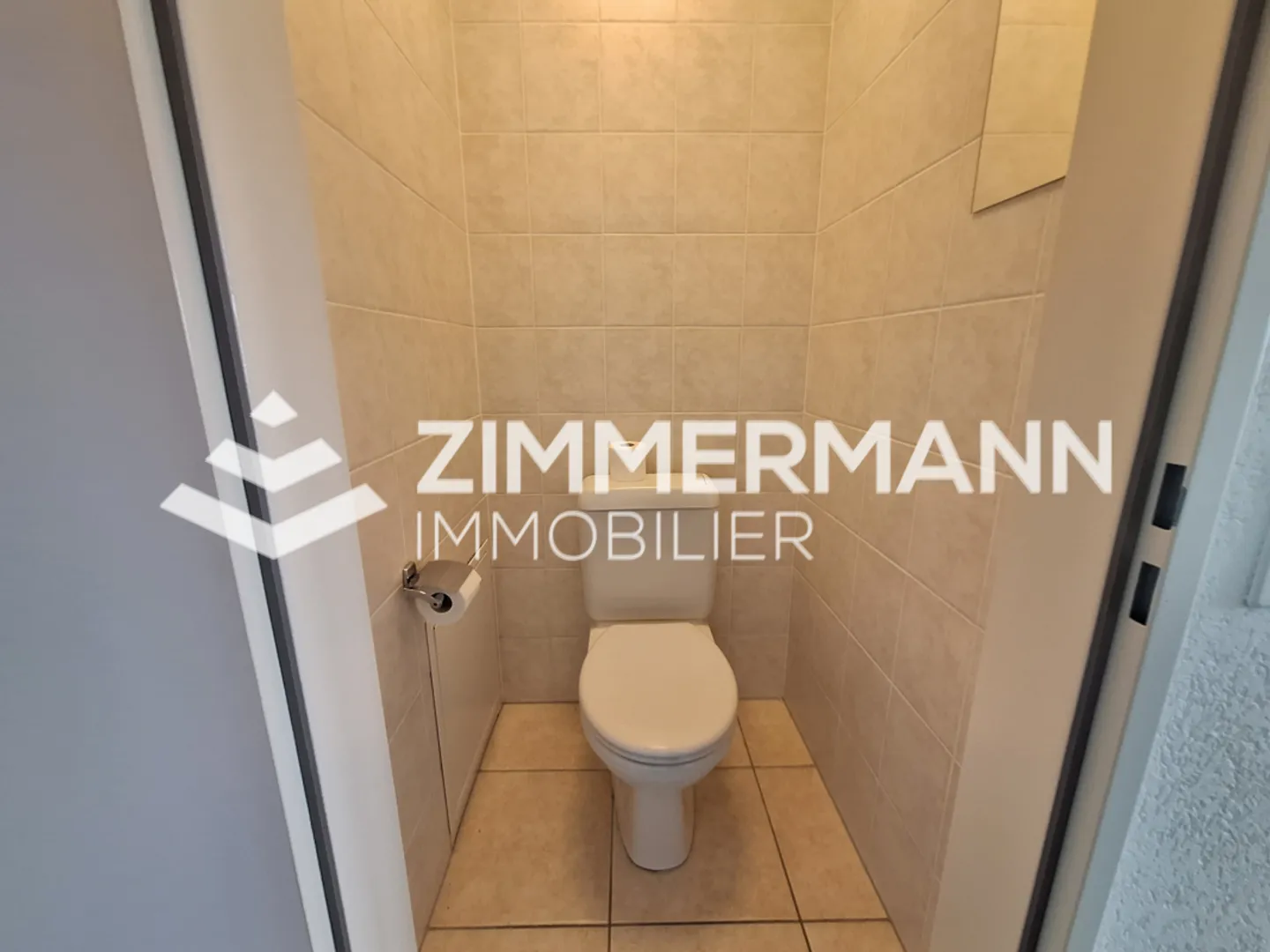 22m2 Büros im 1. Stock - Foto 5 von 5