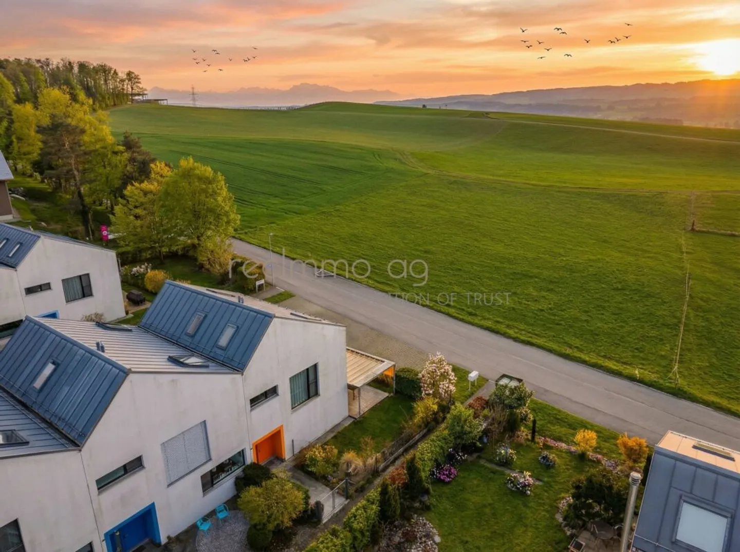 Maison de ville moderne avec jardin - Photo 13 sur 13